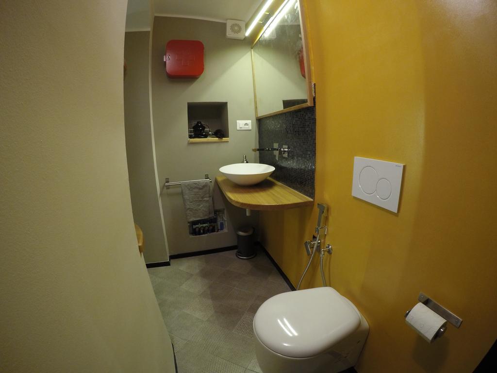 Juwel In San Lorenzo Apartman Genova Kültér fotó