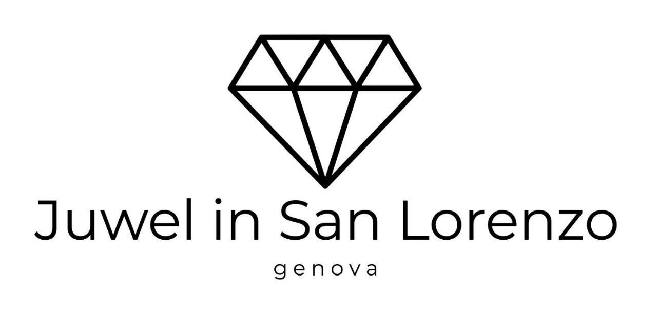 Juwel In San Lorenzo Apartman Genova Kültér fotó